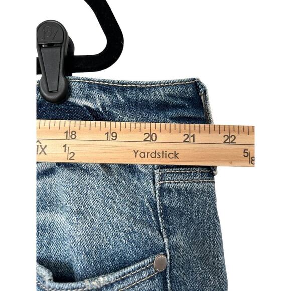 Torrid Jeans Womens Size 22T Mid Rise Slim Boot Bootcut Medium Wash 33" Inseam - Picture 12 of 16